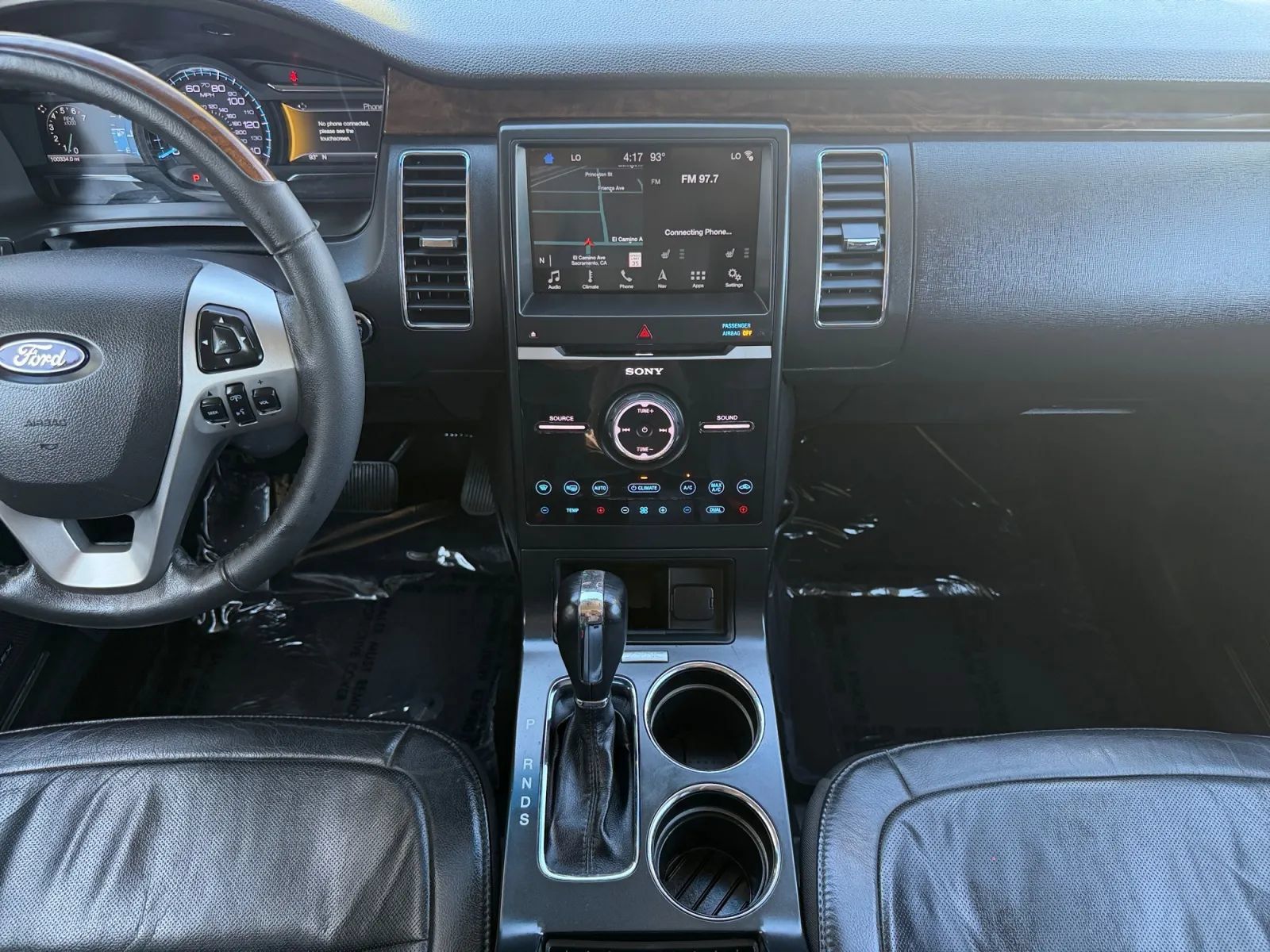 Used 2019 Ford Flex Limited FWD image 13