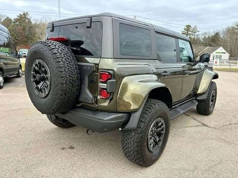 Used 2024 Ford Bronco Raptor w/ Interior Carbon Fiber Pack 6 image 3