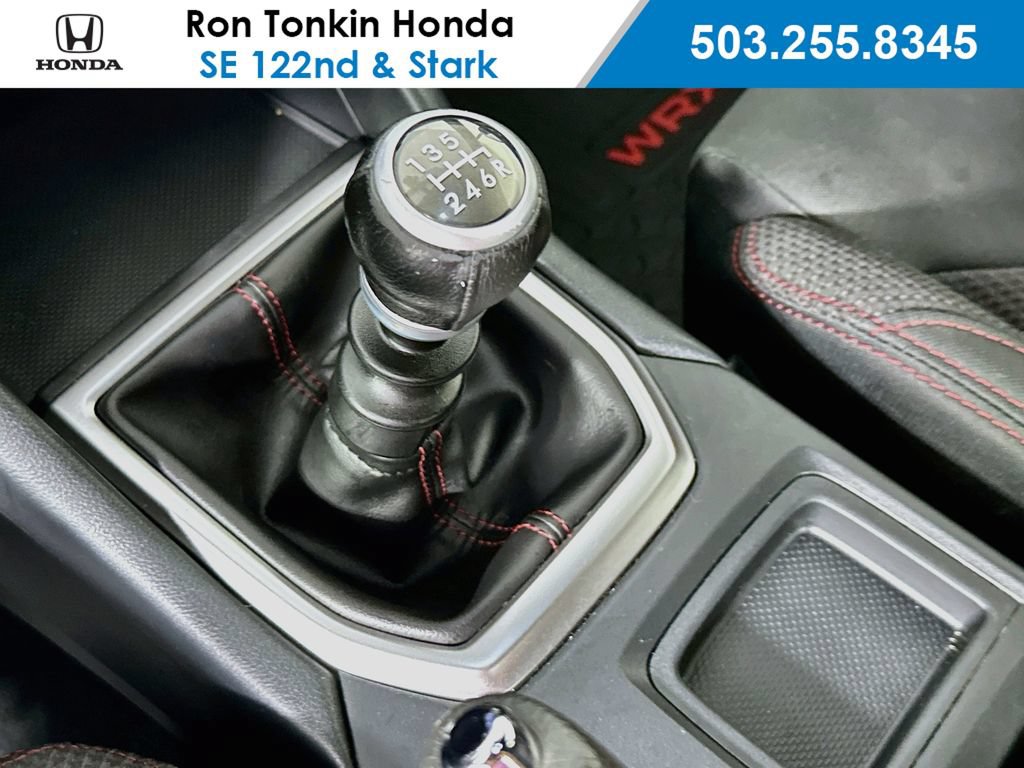 Used 2023 Subaru WRX Premium AWD/4WD image 18