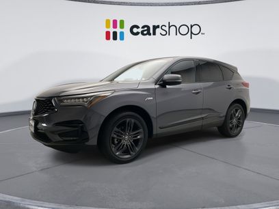 Used 2021 Acura RDX A-Spec