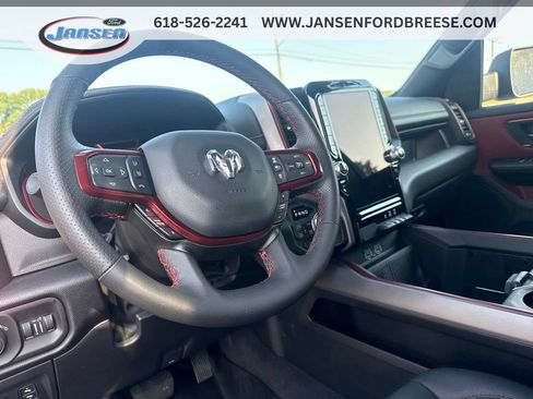 Used 2026 RAM 1500 Rebel w/ Rebel Level 1 Equipment Group AWD/4WD image 13