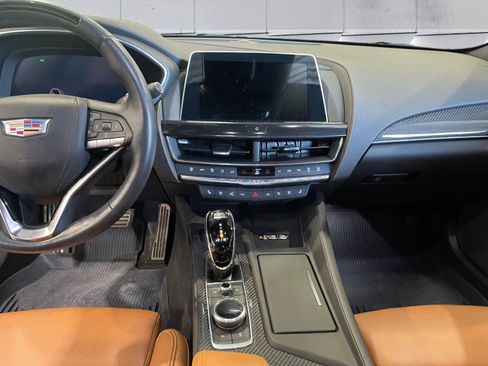 Certified 2024 Cadillac CT5 Sport w/ Platinum Package AWD/4WD image 11