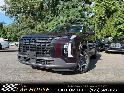 Used 2024 Hyundai Palisade Limited AWD/4WD image 1