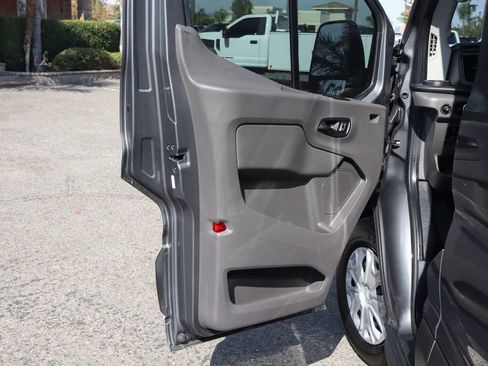 Used 2023 Ford E-Transit Medium Roof w/ Load Area Protection Package RWD image 21