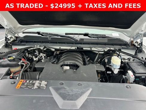 Used 2018 Chevrolet Silverado 1500 LT w/ All Star Edition AWD/4WD image 11