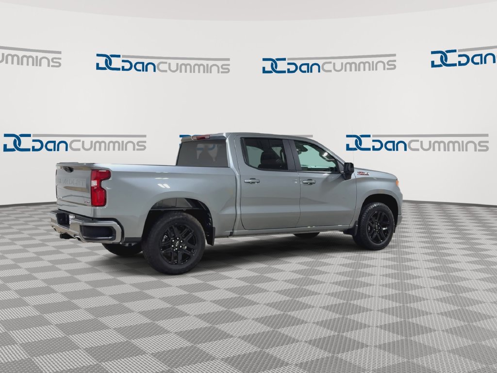 New 2026 Chevrolet Silverado 1500 RST w/ Z71 Off-Road Package AWD/4WD image 8