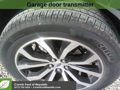 Used 2025 Ford Explorer ST-Line image 10