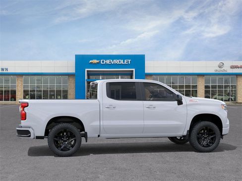 New 2026 Chevrolet Silverado 1500 RST w/ True North Edition Plus image 5