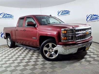 Used 2014 Chevrolet Silverado 1500 LT w/ Texas Edition, 1LT Trim