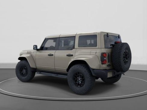 New 2026 Ford Bronco Raptor w/ Interior Carbon Fiber Pack AWD/4WD image 4