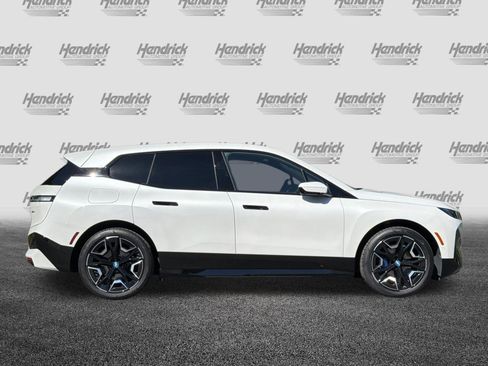 Used 2024 BMW iX xDrive50 w/ Sport Package AWD/4WD image 3