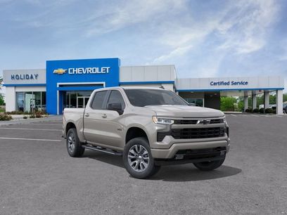 New 2026 Chevrolet Silverado 1500 RST w/ Texas Edition Plus