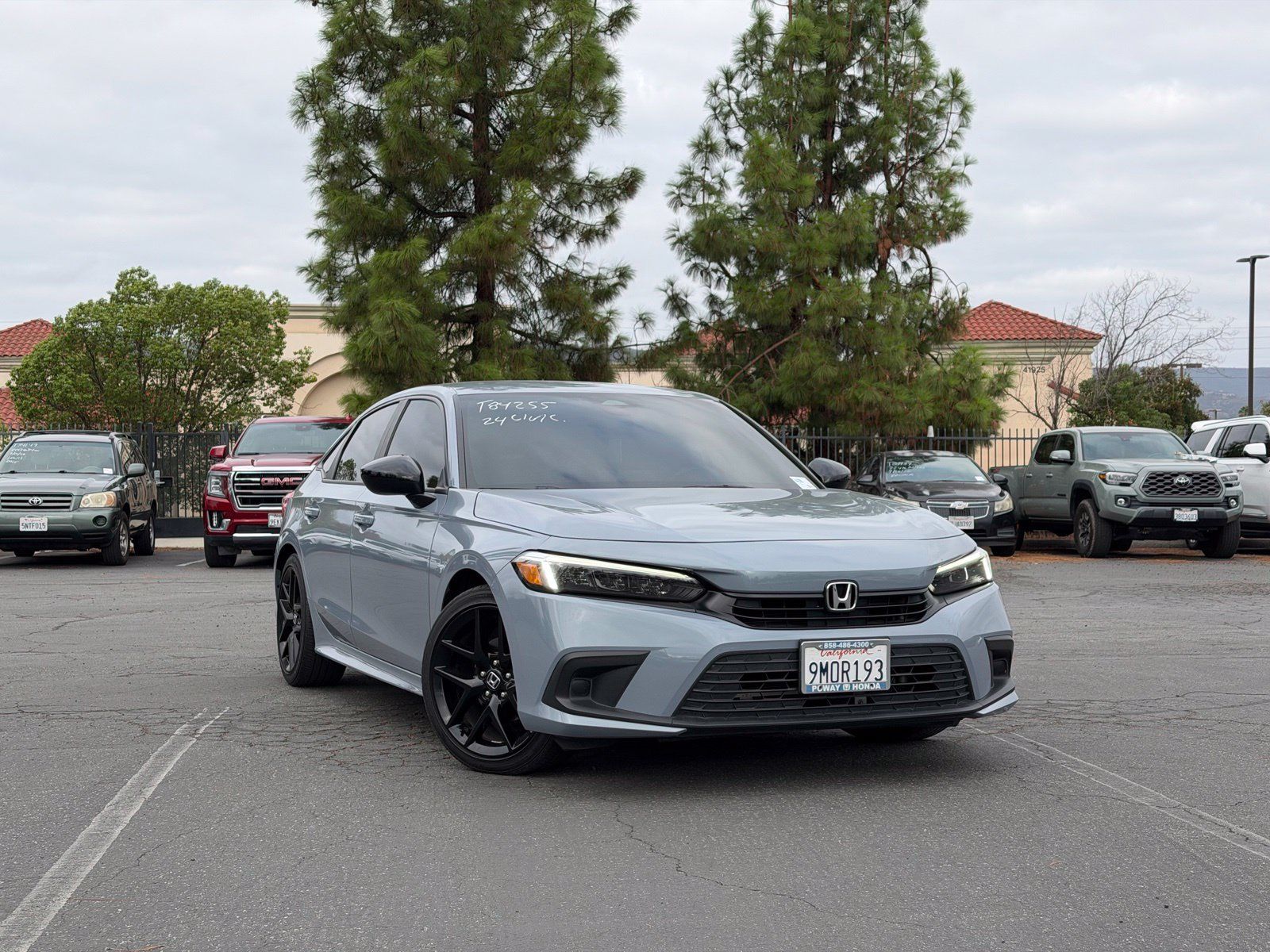 Used 2024 Honda Civic Sport image 1