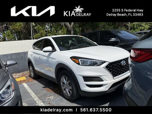 Used 2020 Hyundai Tucson SE FWD image 6