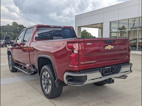 Used 2024 Chevrolet Silverado 2500 LT w/ All Star Edition AWD/4WD image 10