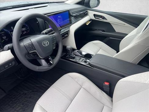 New 2026 Toyota Camry XLE image 3