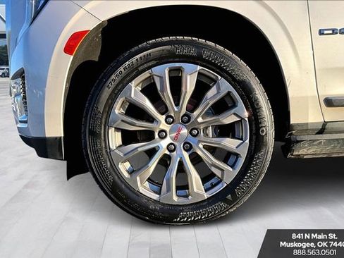 Used 2022 GMC Yukon Denali image 31