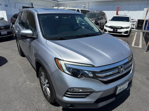 Used 2017 Honda Pilot EX-L image 11