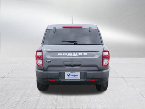 Used 2024 Ford Bronco Sport Big Bend w/ Convenience Package image 4