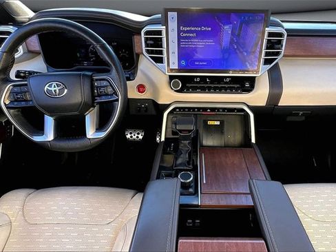 Used 2023 Toyota Tundra 1794 Edition image 8