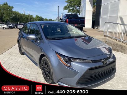 Certified 2023 Toyota Corolla LE w/ Carpet Mat Package (TMS)