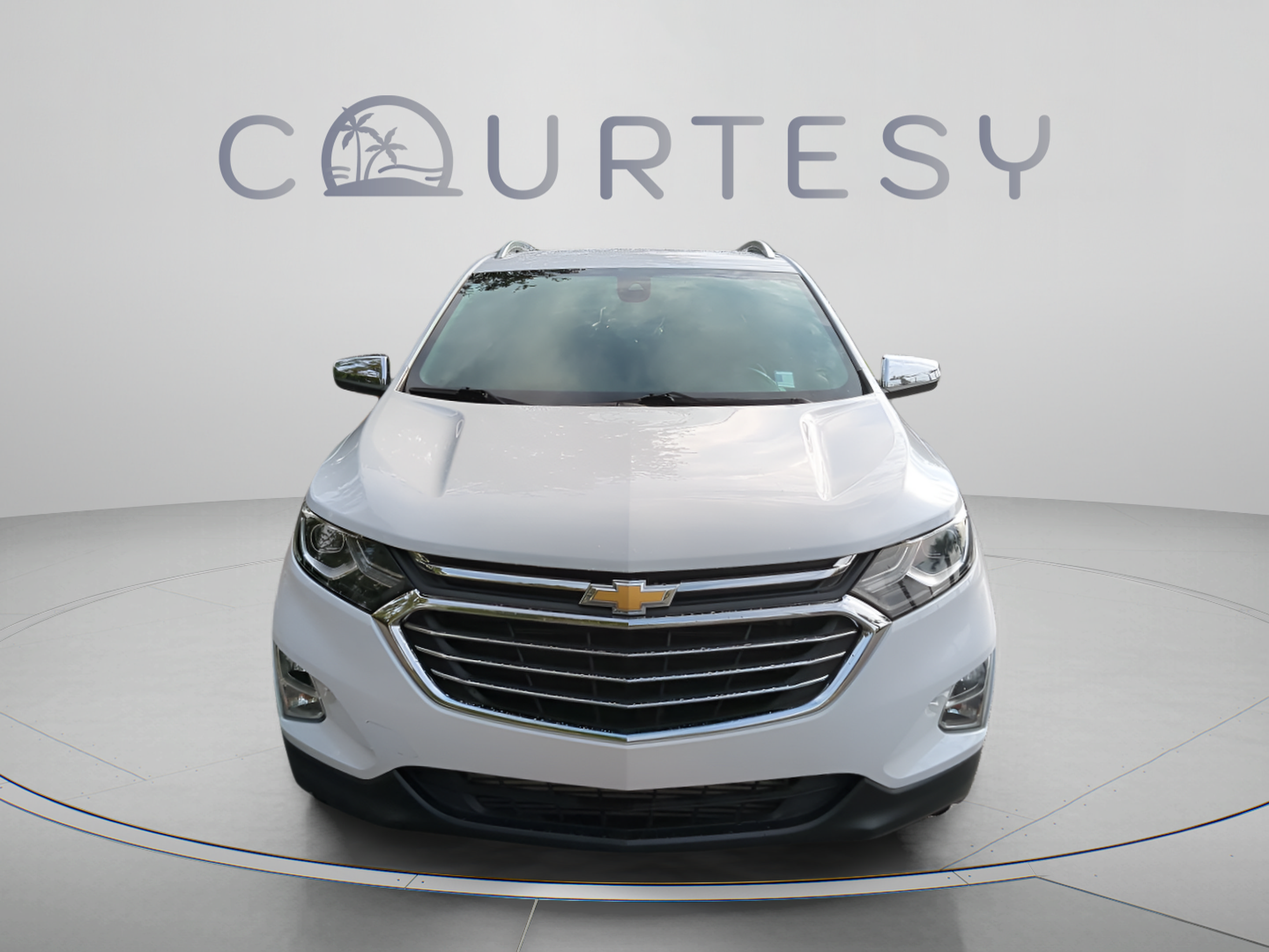 Used 2020 Chevrolet Equinox Premier FWD image 10