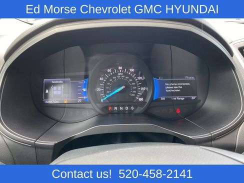 Used 2023 Ford Edge Titanium AWD/4WD image 34