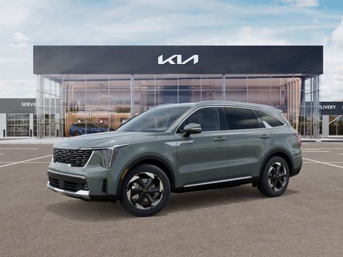 New 2026 Kia Sorento EX w/ EX Premium Package FWD image 3