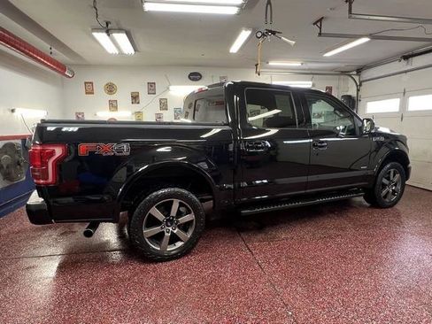 Used 2017 Ford F150 Lariat image 3