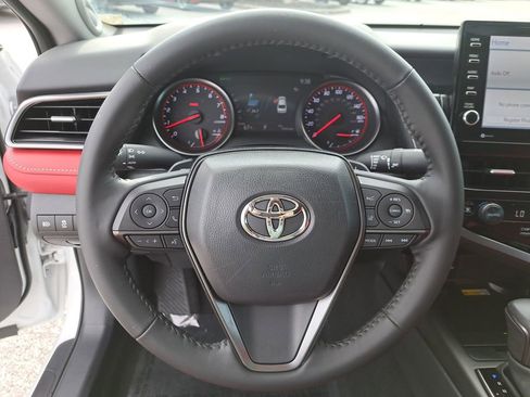Certified 2023 Toyota Camry XSE image 18