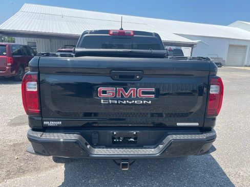 Used 2025 GMC Canyon Elevation w/ Convenience Package RWD image 4