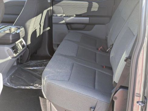 New 2025 Ford F150 XLT w/ Equipment Group 302A MID image 16