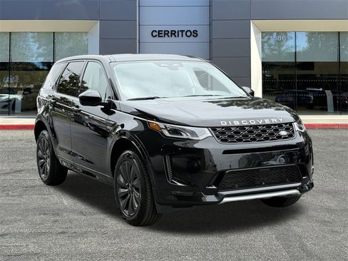 New 2025 Land Rover Discovery Sport S image 3