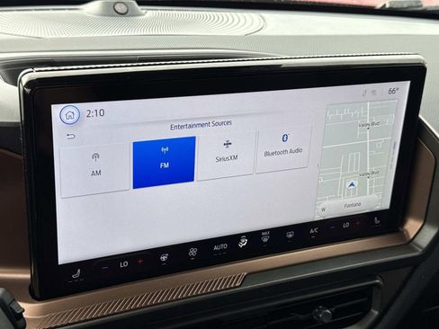 Certified 2025 Ford Bronco Sport Outer Banks w/ Outer Banks Tech Package+ image 14