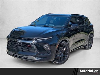Used 2023 Chevrolet Blazer RS w/ Driver Confidence II Package