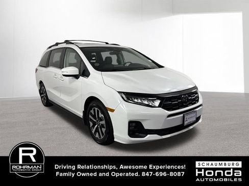 Used 2026 Honda Odyssey EX-L image 3