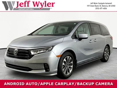 Used 2023 Honda Odyssey EX-L