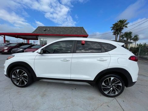 Used 2021 Hyundai Tucson Sport w/ Cargo Package FWD image 13