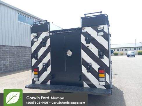 New 2024 Ford F550 XL image 4