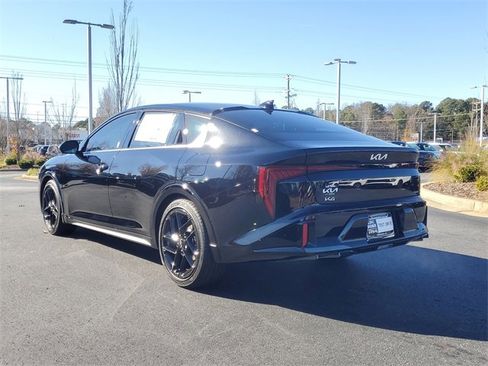 New 2025 Kia K4 GT-Line Turbo image 6