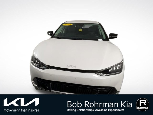 Used 2024 Kia EV6 Wind AWD/4WD image 5