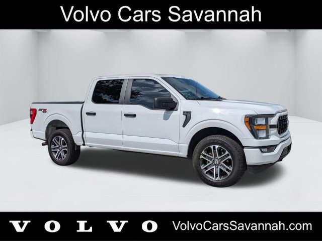 Used 2023 Ford F150 XL w/ STX Appearance Package AWD/4WD image 1