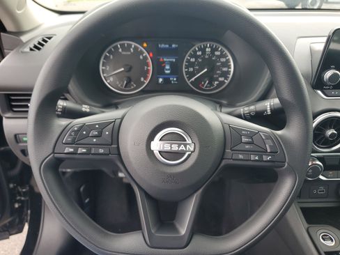 New 2025 Nissan Sentra S image 19