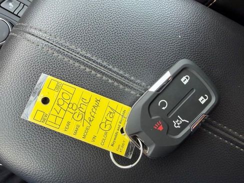 Used 2018 GMC Terrain SLT w/ Preferred Package image 44