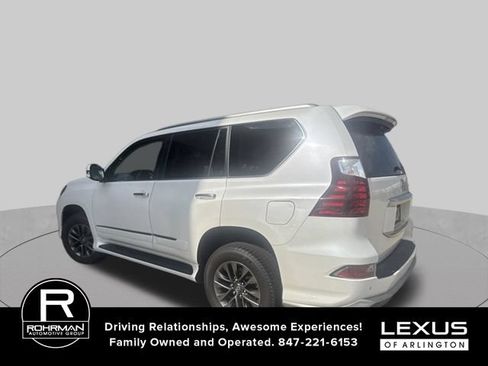 Used 2017 Lexus GX 460 Luxury AWD/4WD image 5