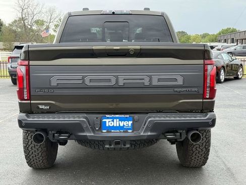 New 2026 Ford F150 Raptor image 8