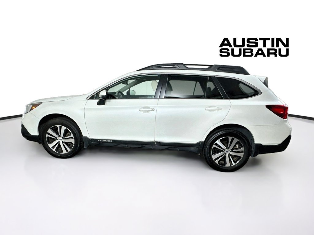 Used 2018 Subaru Outback 2.5i Limited AWD/4WD image 4