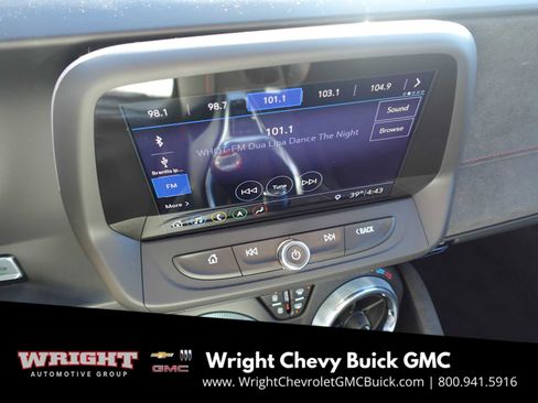 Used 2019 Chevrolet Camaro ZL1 image 27