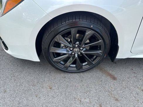 New 2026 Toyota Corolla XSE FWD image 10