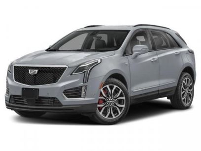Used 2023 Cadillac XT5 Sportv